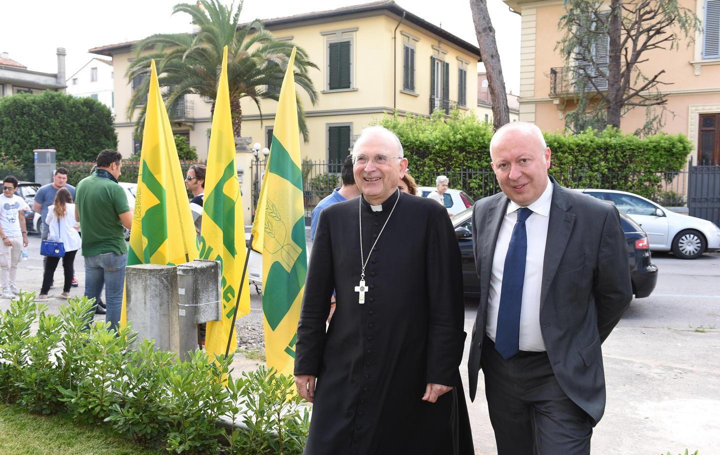 Una casa per i coltivatori e per i cittadini 
