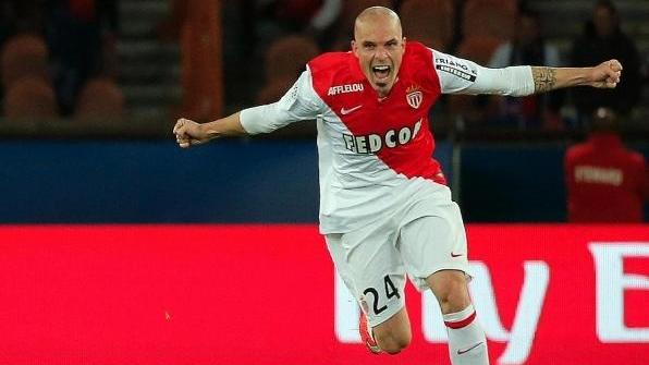 Andrea Raggi con il Monaco conquista il primo scudetto