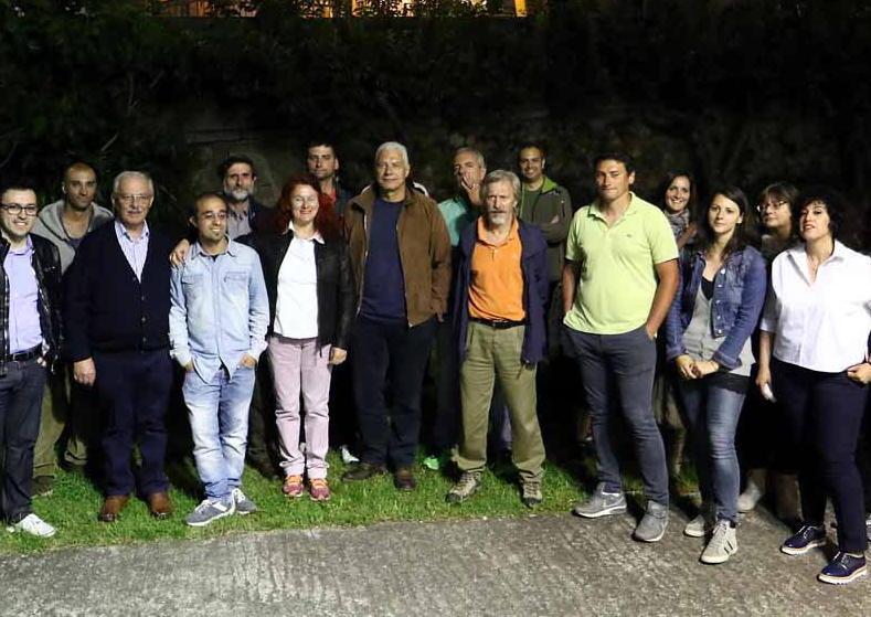 La carica dei dodici “No Costa” «Pronti a scardinare il sistema»