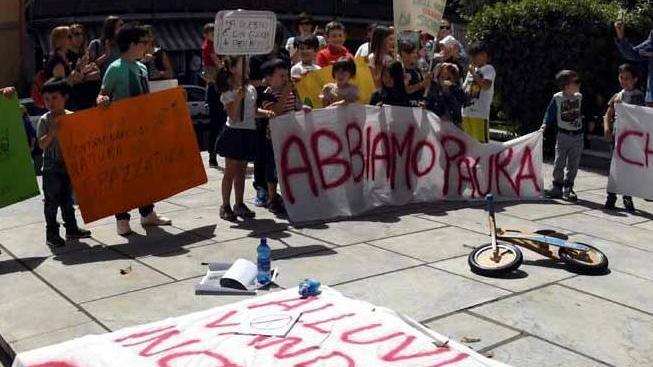 «Abbiamo paura di andare all’asilo»
