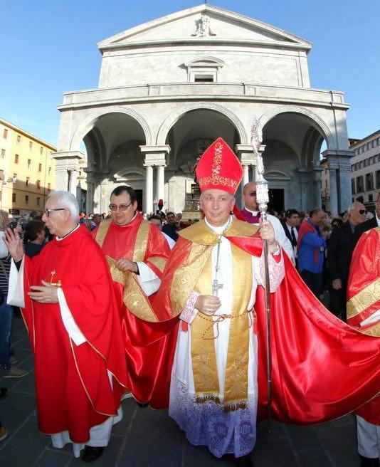 Reliquie dal mare e fuochi Domani la processione 
