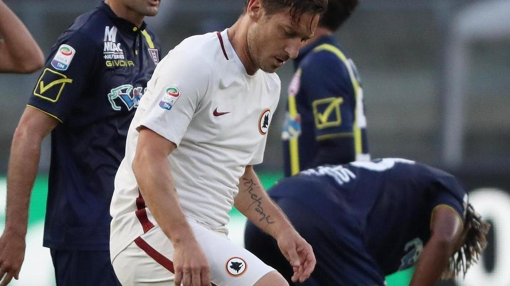La Roma è a meno 1 Ma oggi la Juve può chiudere i giochi