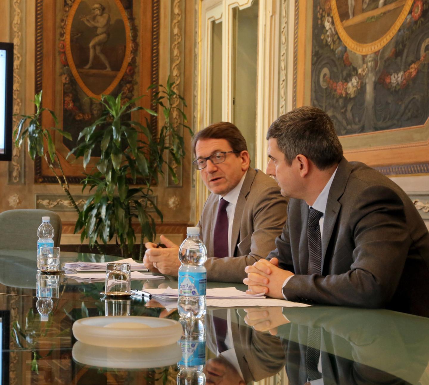 Caso Fotografia, il Comune tace 
