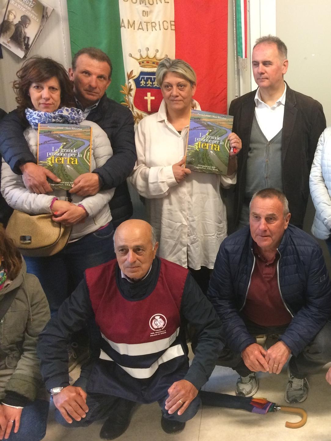 Un carico pieno di solidarietà  