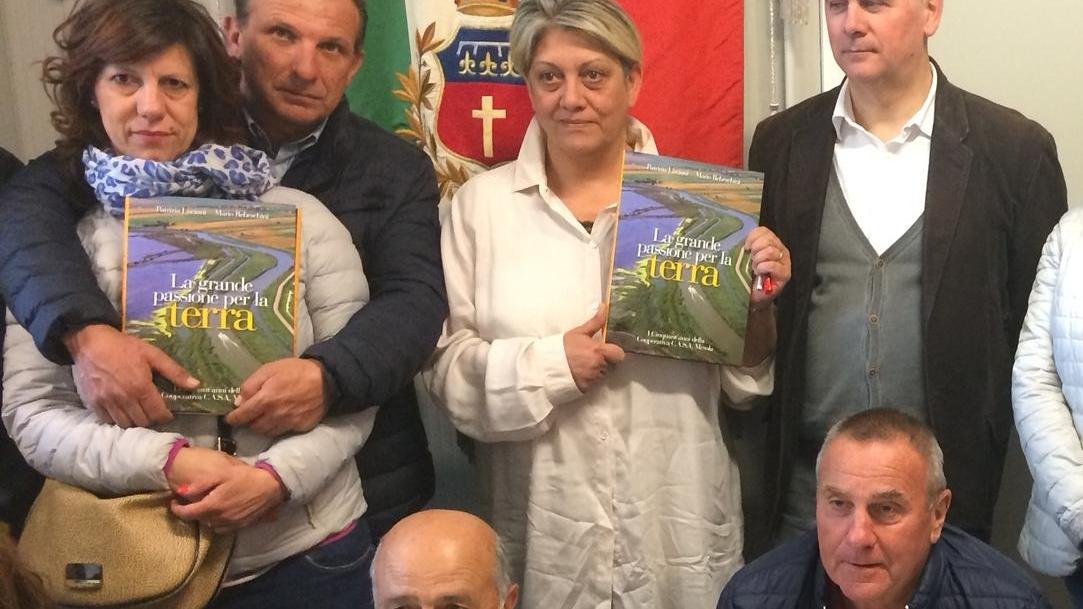 Un carico pieno di solidarietà