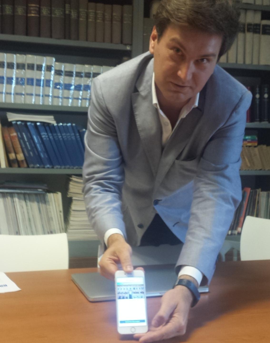 Una app per visitare i luoghi religiosi in maniera virtuale