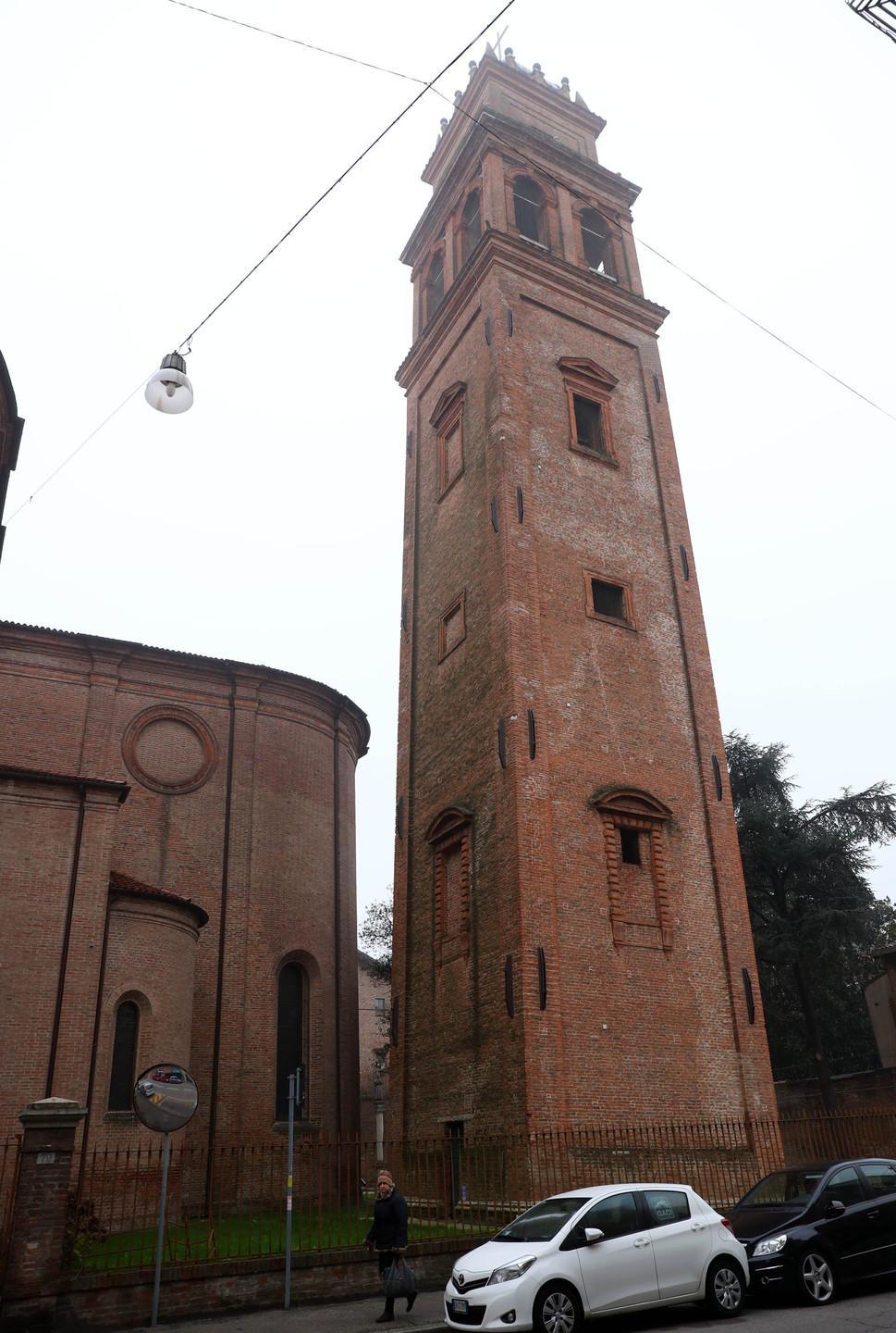 Sono 100 le chiese ancora inagibili 