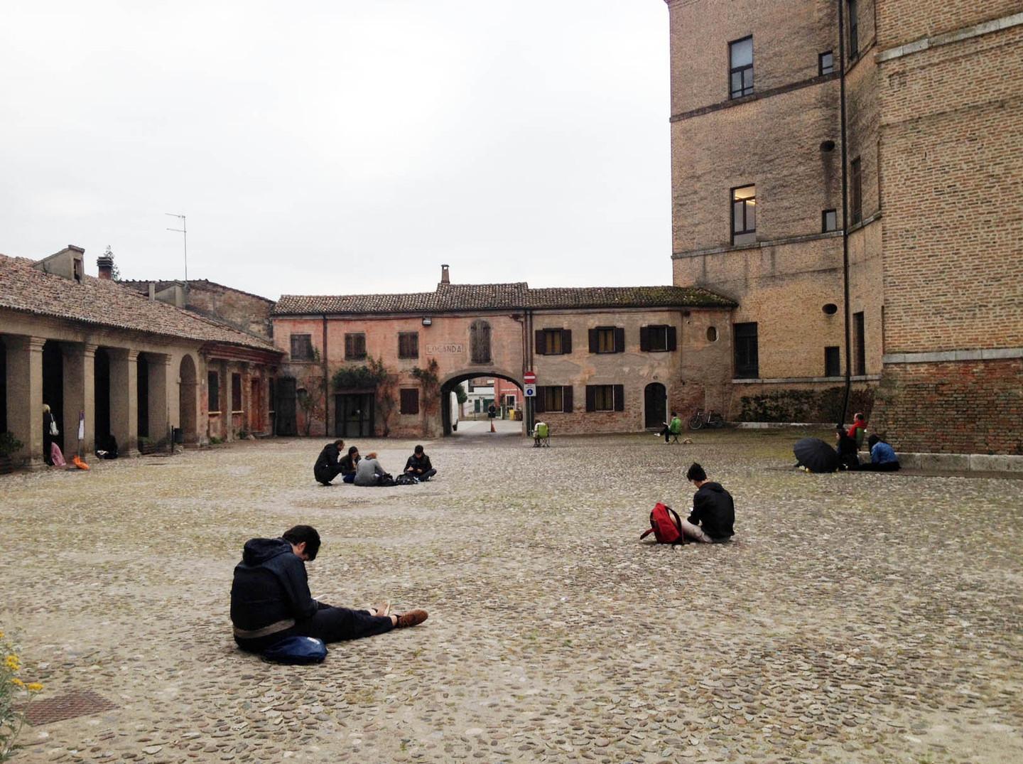 Un laboratorio a cielo aperto 