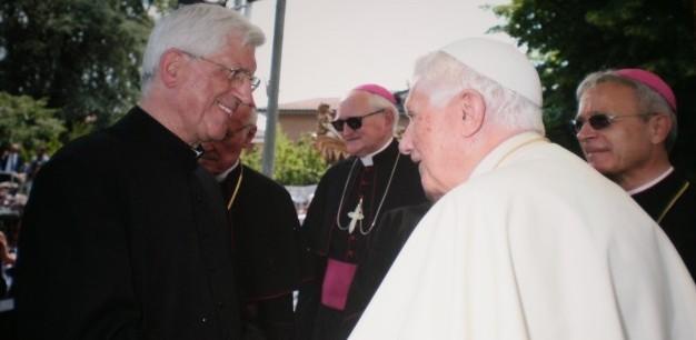 Bondeno è pronta a salutare il nuovo parroco 