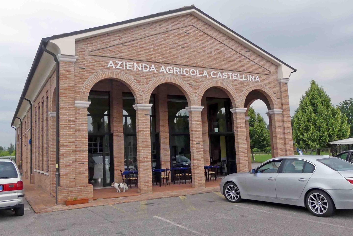 Ladri alla “Castellina” sparite le attrezzature  