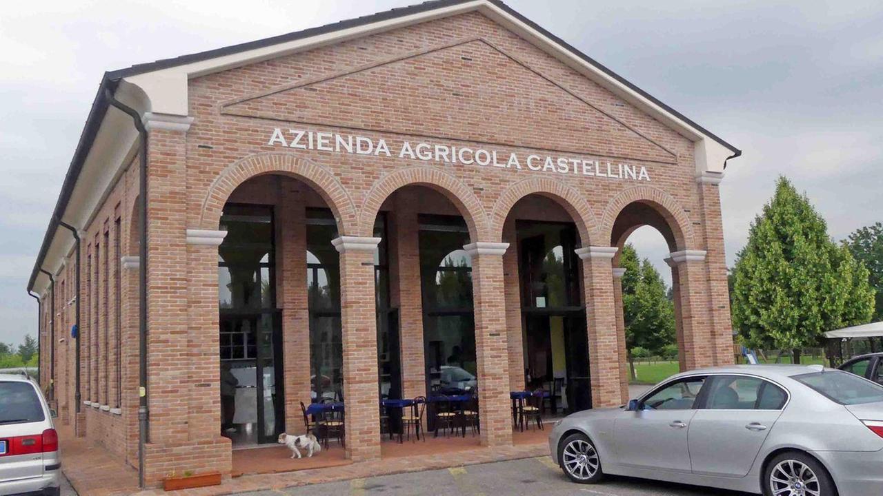 Ladri alla “Castellina” sparite le attrezzature