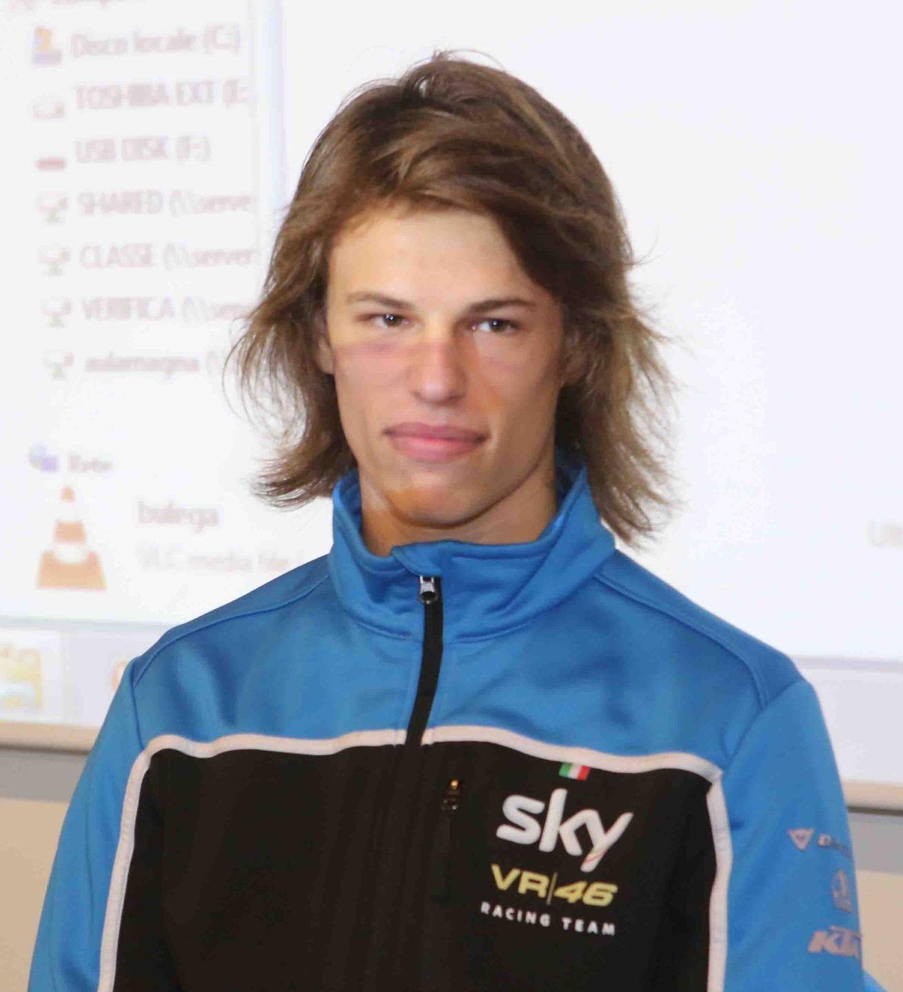 Il talento montecchiese Bulega sullo storico circuito di Le Mans
