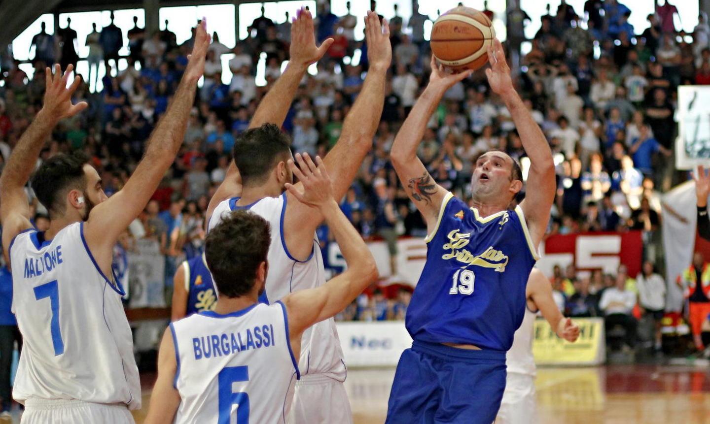  Pielle-Libertas, le pagelle di gara-uno di finale playoff   