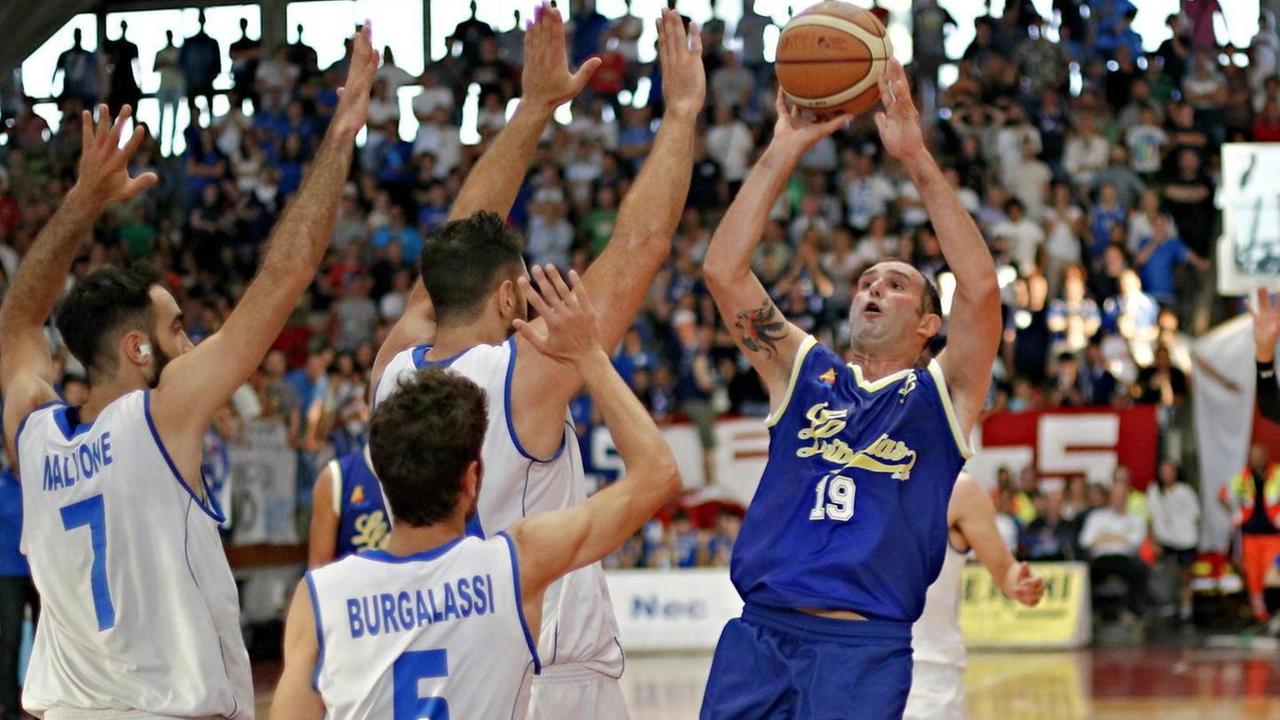 Pielle-Libertas, le pagelle di gara-uno di finale playoff