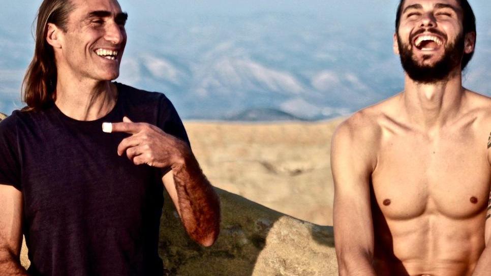 Terzani, Graglia e il coraggio di cambiare la propria vita