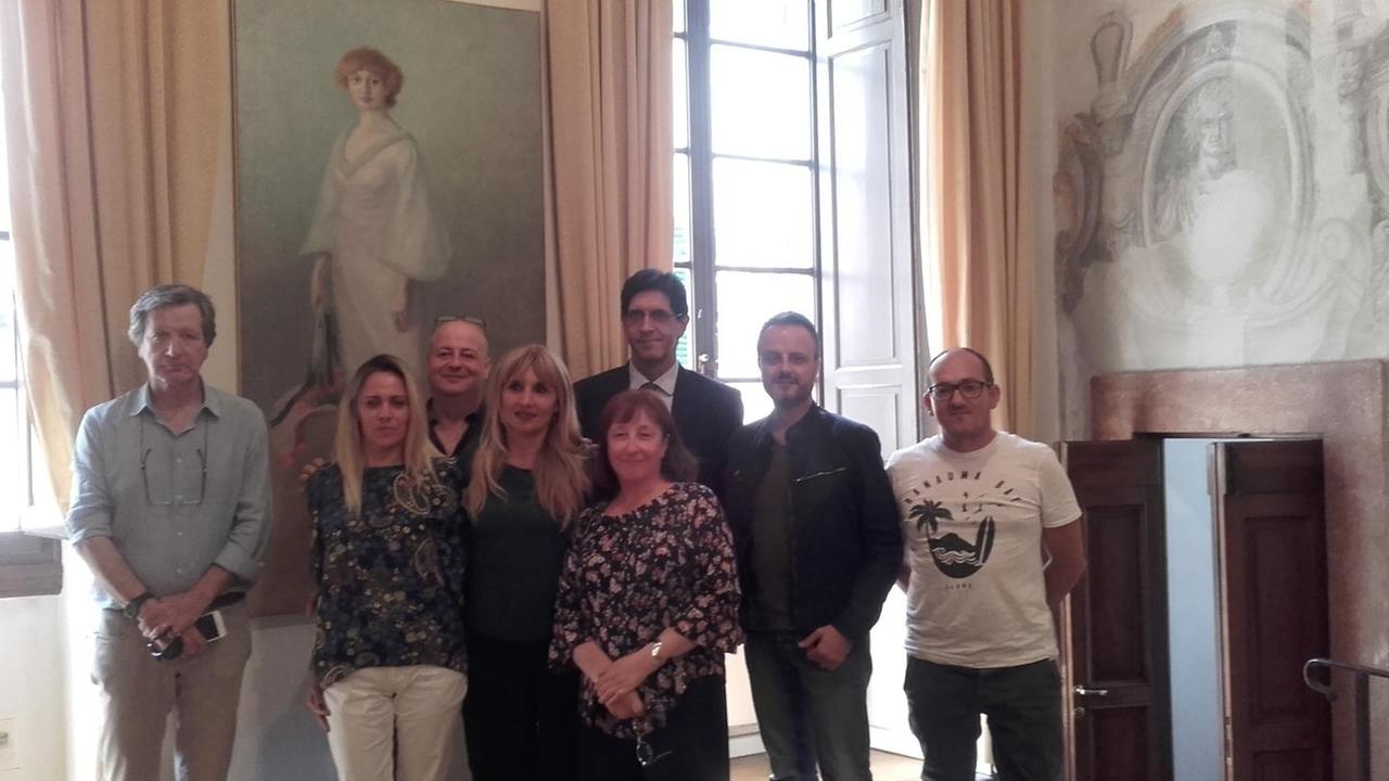 Marilena Garnier in corsa per sindaca