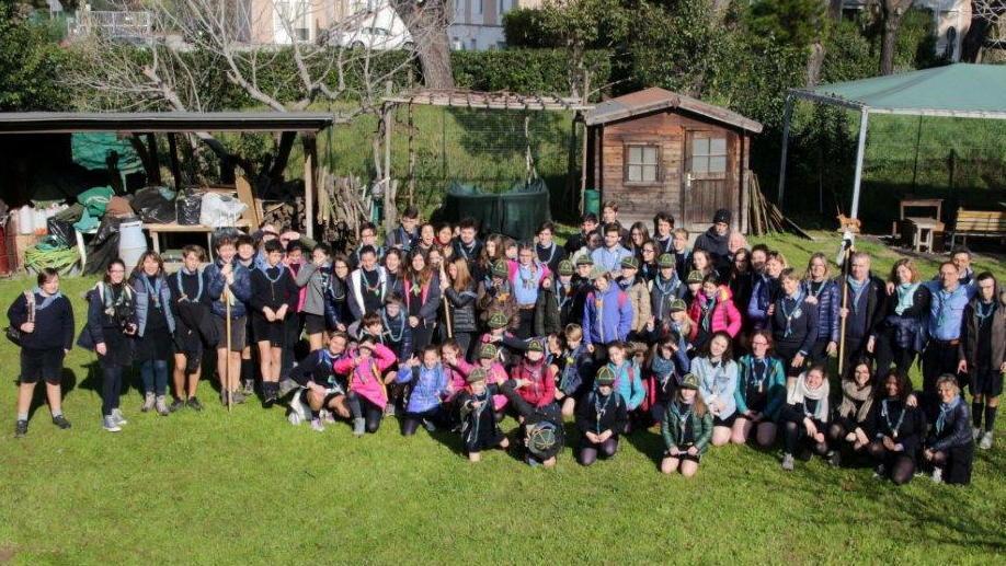 Contro tutte le violenze la “Via Lucis” degli scout