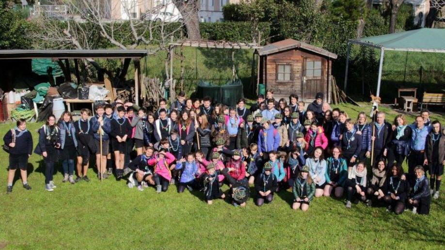 Contro tutte le violenze la “Via Lucis” degli scout