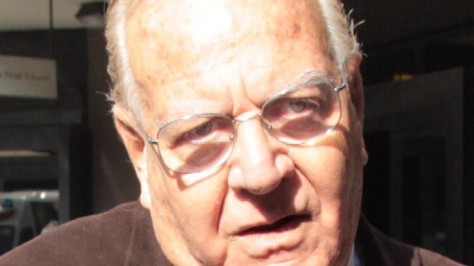 Addio a Galileo Conti, storico avvocato reggiano