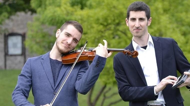 Giovedì concerto di Luzzati e Fiori in Sant’Anna