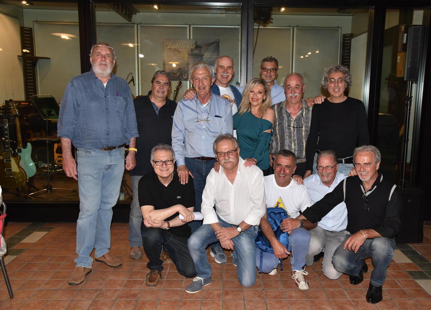 Una serata di musica per ricordare Mario Marini 