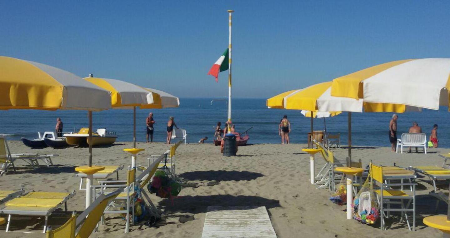 Si rischiano aste immediate per le spiagge  