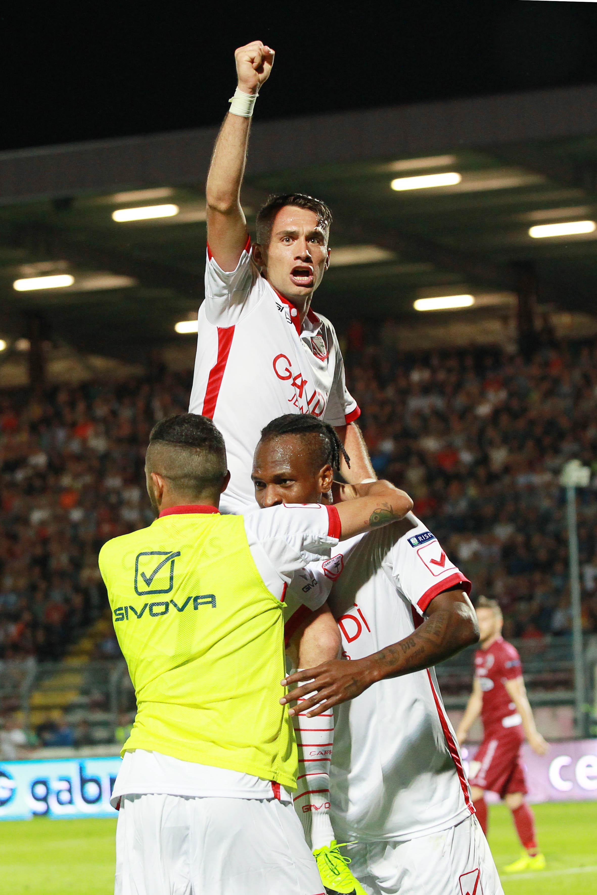 Il trionfo del Carpi