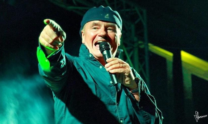 Il soul di Jimmi James stasera ritorna sul palco a Castelnuovo