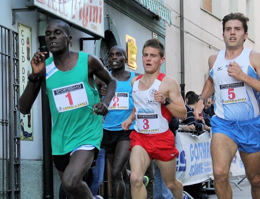 L’undicesima “Sapori di corsa” ha preso la via del Ruanda