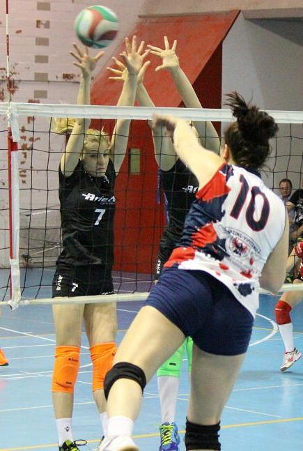 All’Ariete la prima semifinale dei playoff 