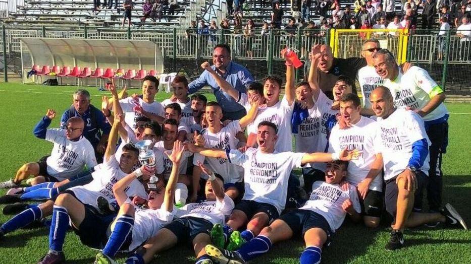 Il titolo Allievi è della Sigma Cagliari