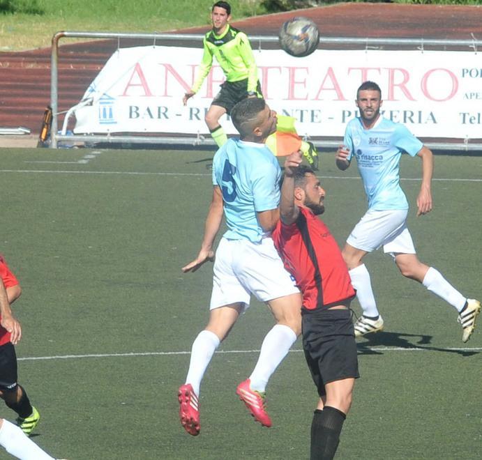 La gioia di Nieddu: «Vittoria meritata»