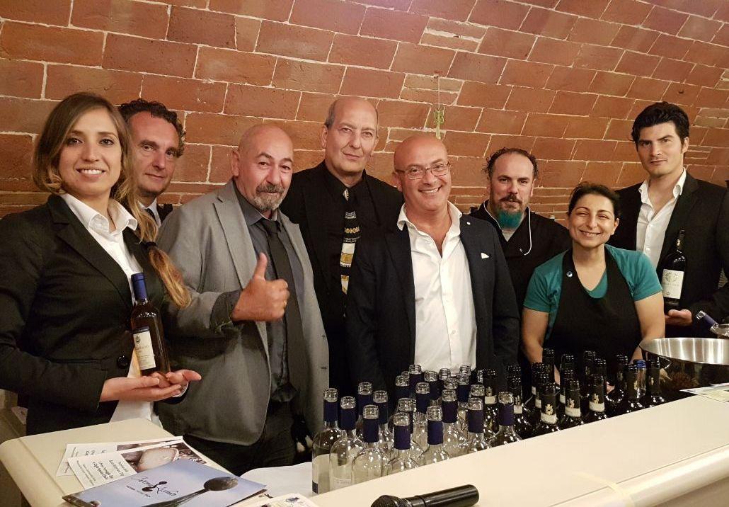 Tutto pronto per l’ultima tappa alla Pescaccia