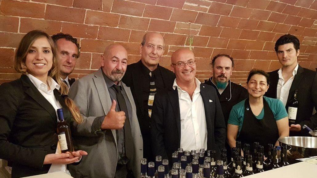 Tutto pronto per l’ultima tappa alla Pescaccia