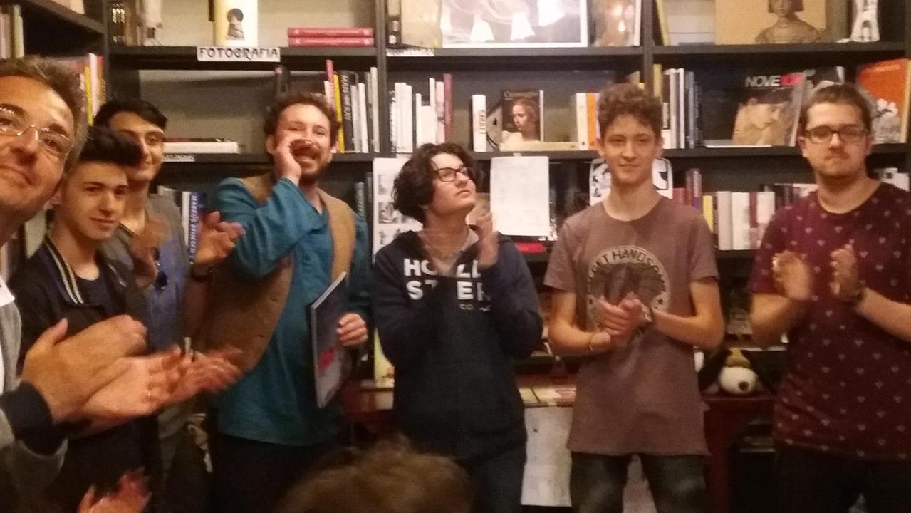In vendita la collezione a fumetti delle avventure del prof Biancalani