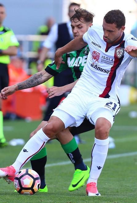 Borriello a Joao Pedro : «Corri, hai 25 anni e fa tanto caldo»
