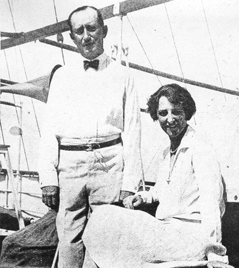 Il Marconi viareggino 