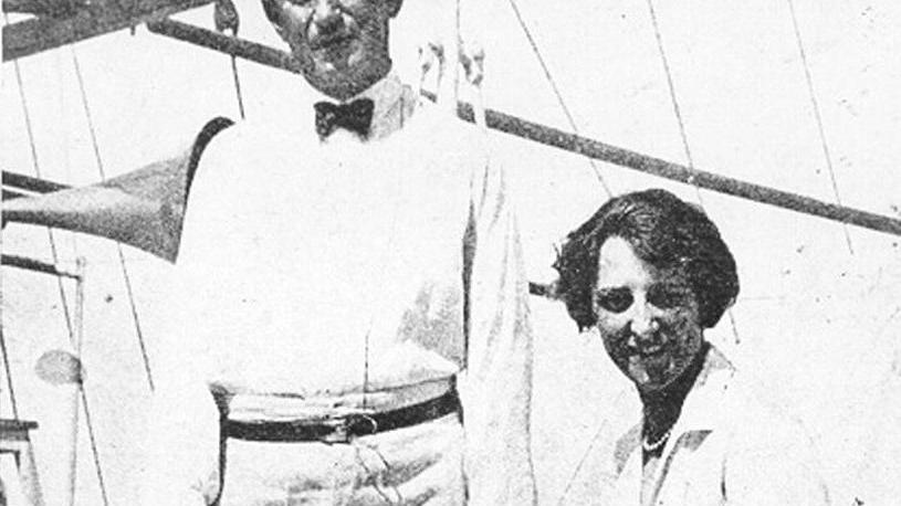 Il Marconi viareggino