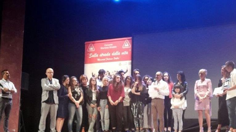 La quarta F del liceo Carducci vince il memorial Fabbri