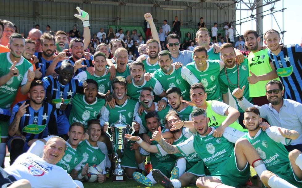 Finisce la corsa scudetto dell’Arzachena 