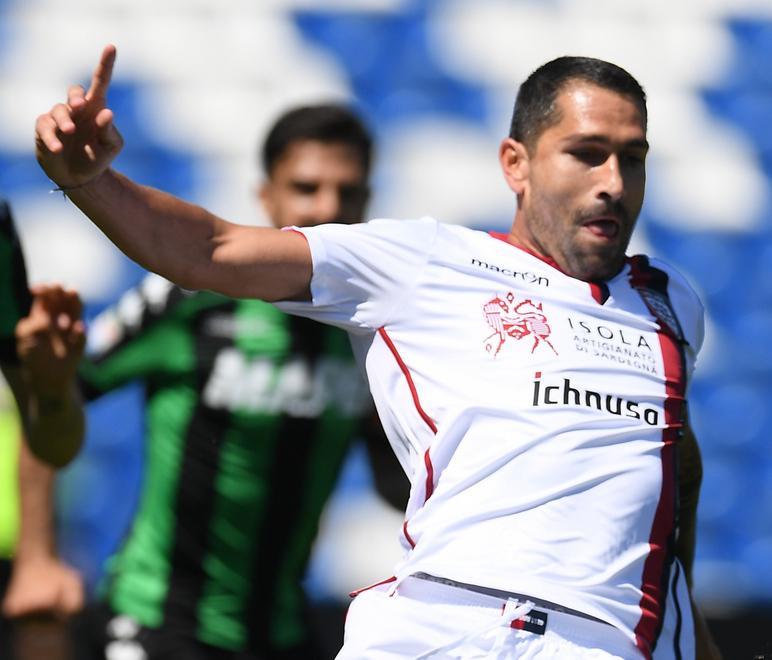  Cagliari asfaltato dal Sassuolo 