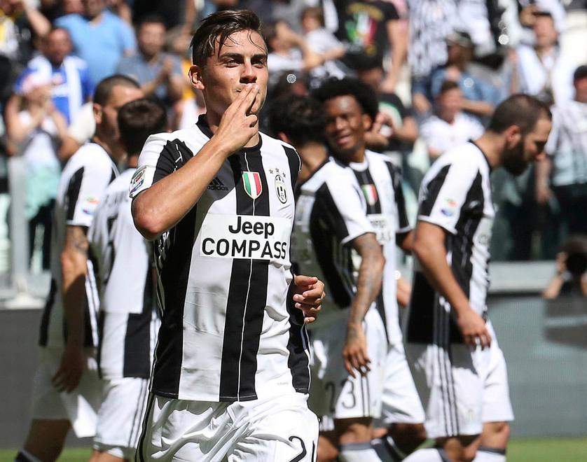 Bellissima e tricolore, è una SuperJuve 