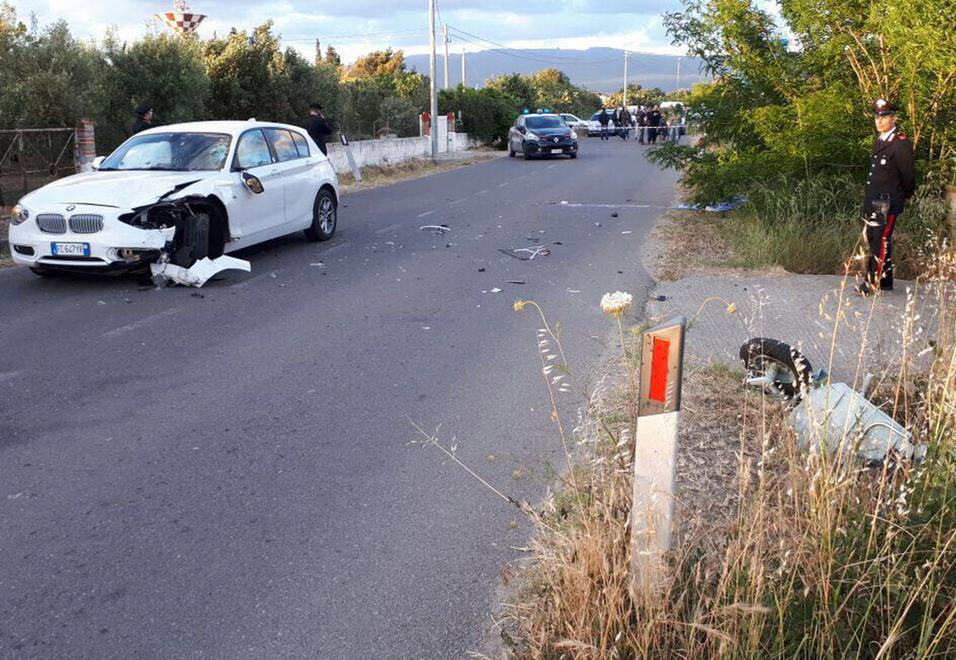 Il lutto cancella la festa di Arcidano 