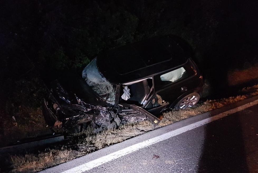Sta meglio la donna ferita nell’incidente di Putzolu