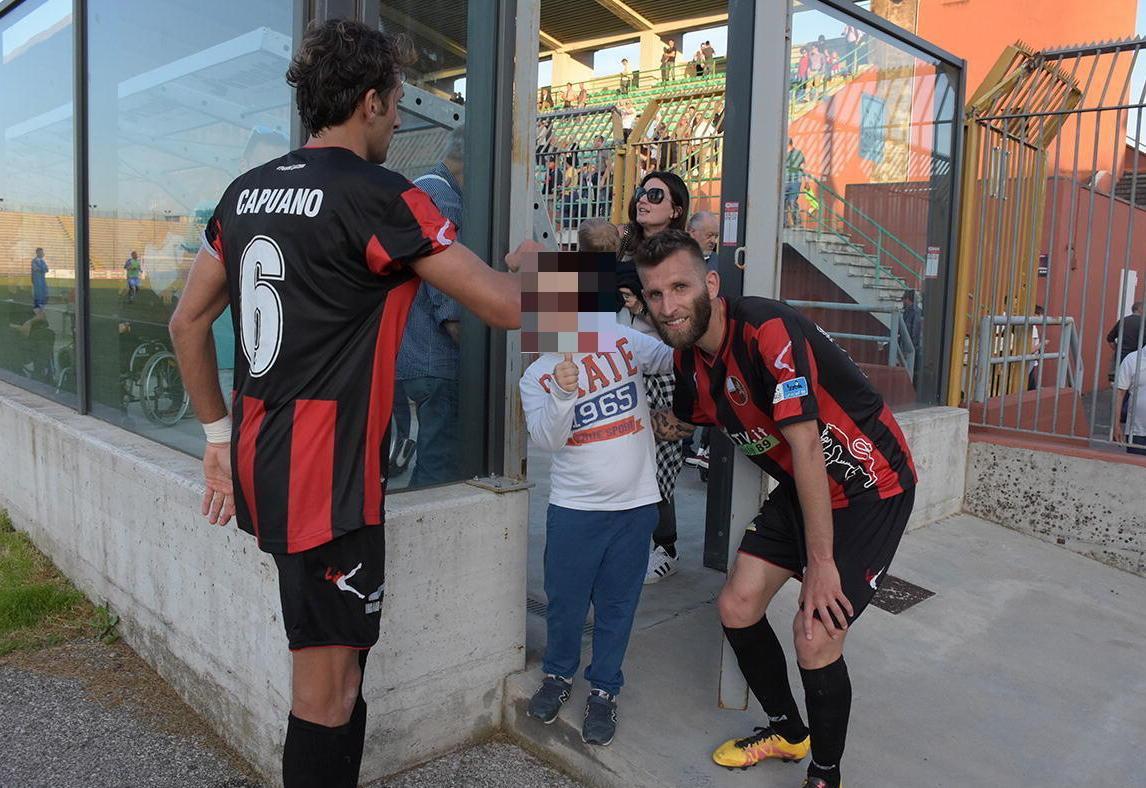 Capitan Nolè instancabile Capuano leader difensivo 