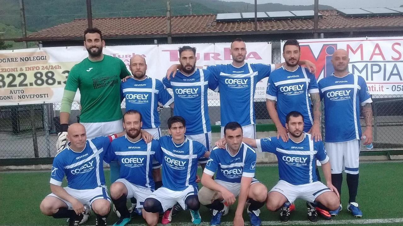 Terza, il Marina di Massa sconfitto in finale