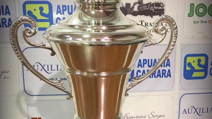 Apuania, che trionfo: terzo scudetto in cinque anni