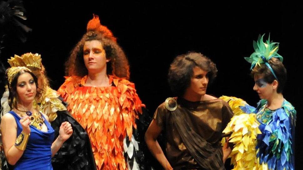 Il liceo Rossi chiede il bis al Comune, per tornare in scena