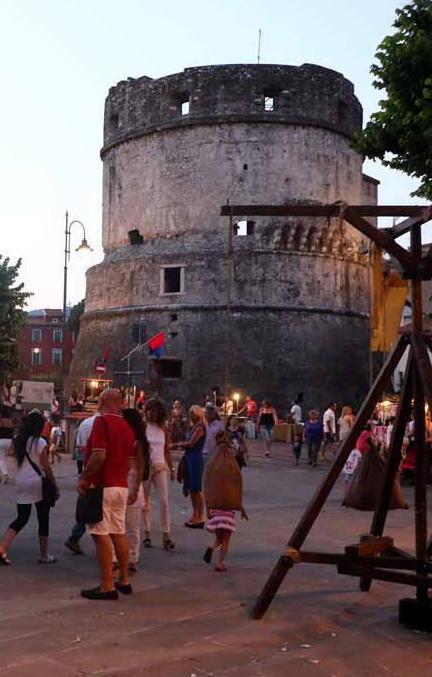 Avenza, timori per la Festa Medievale   