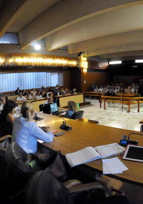 Architetti all’attacco: «Ora tempi brevi per il regolamento» 